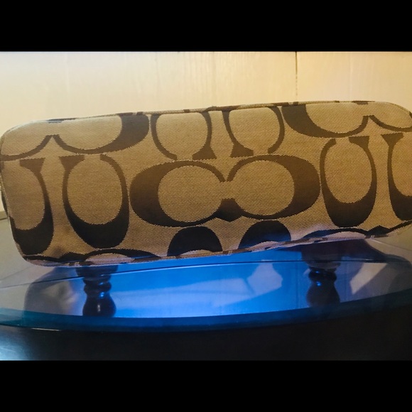 Coach monogram hobo bag - Picture 2 of 2